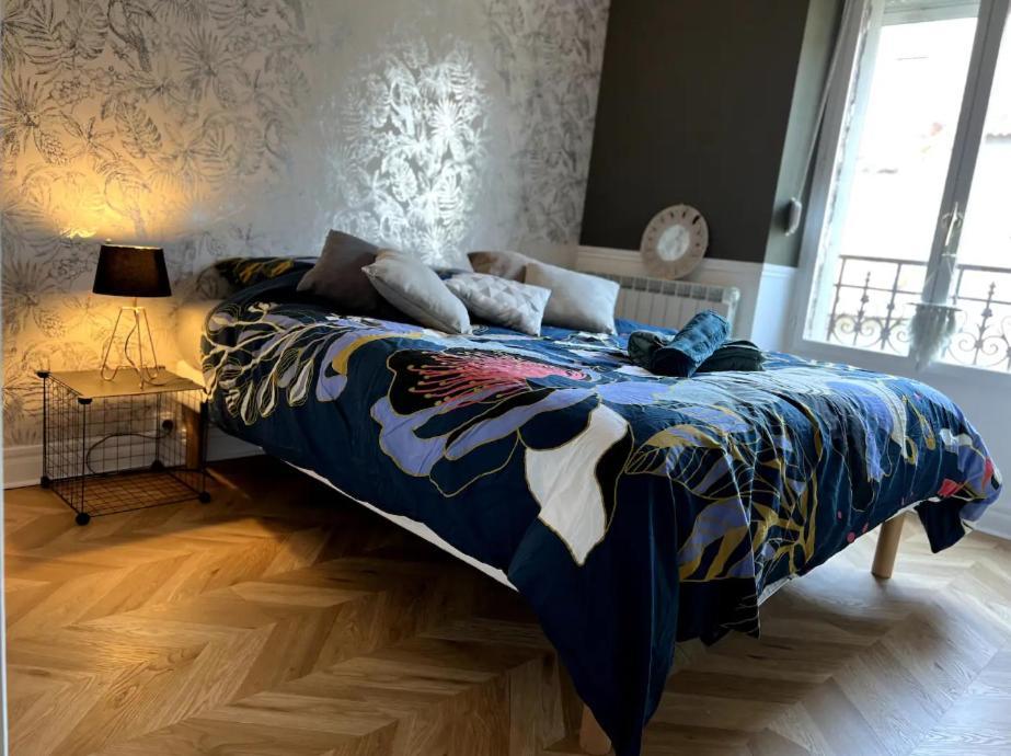 Appartamento Coeur De Reims Logement Entier Esterno foto