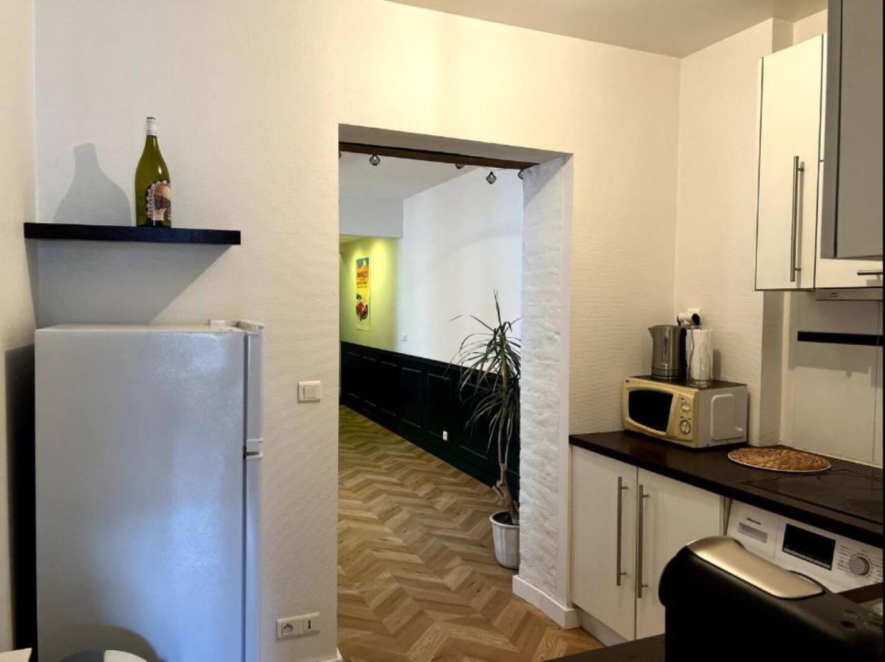 Appartamento Coeur De Reims Logement Entier Esterno foto